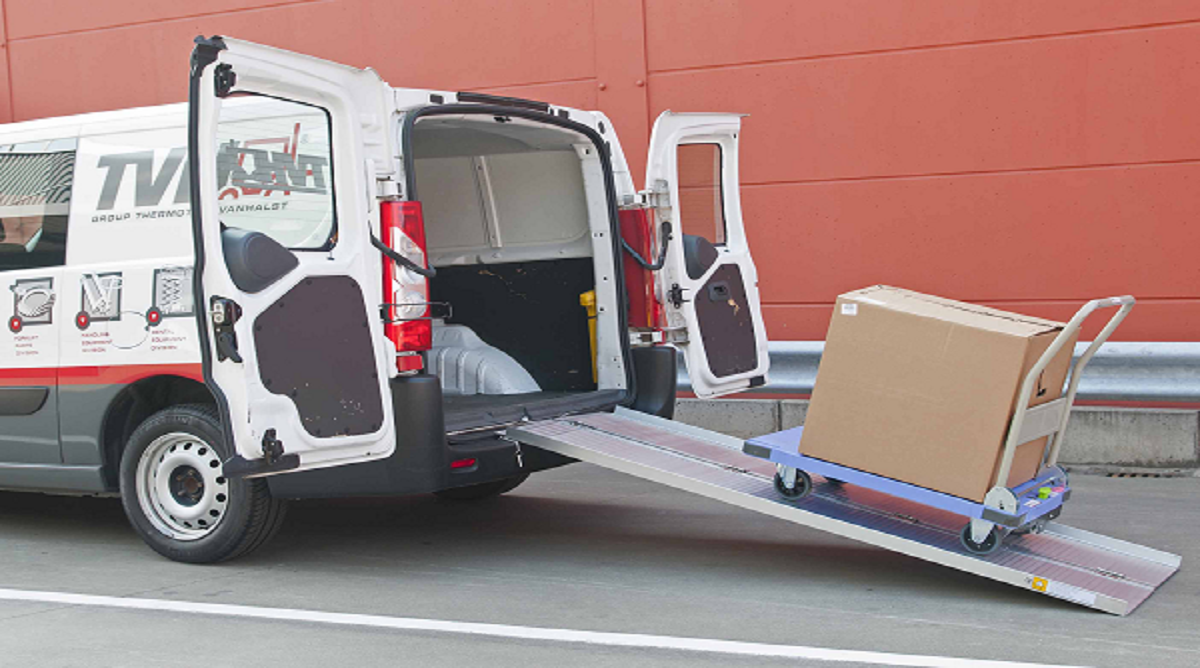 Choosing the Right Truck Ramps for Your Business Needs