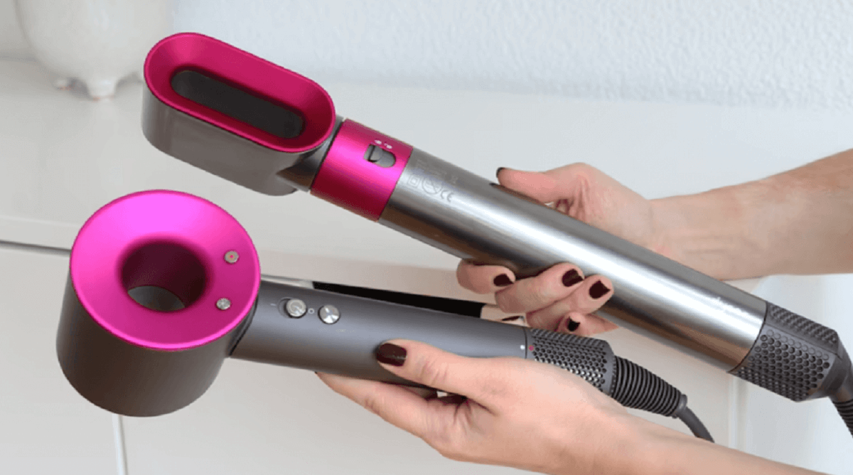 Dyson Hair Dryer vs. Dyson Airwrap: Which is Better?