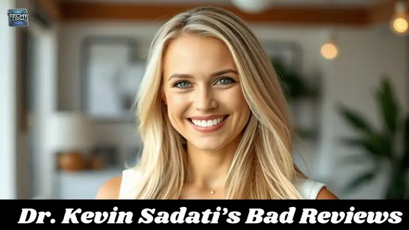 dr kevin sadati bad reviews